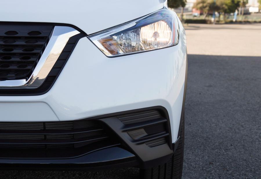 Детали экстерьера Nissan Kicks 2018 года  (NA) (фото 32 из 33)